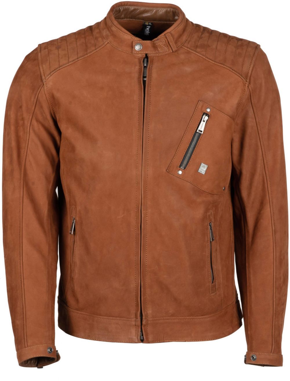 Blouson Colt Cuir Nubuck / Коричневый