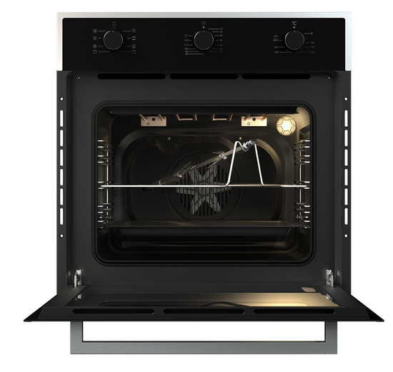 Электрический духовой шкаф Fornelli FEA 60 Coraggio WH