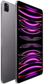 12.9 Apple iPad Pro (6th Gen) Wi-Fi Черный