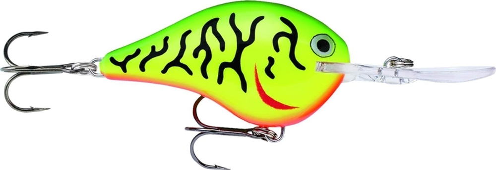 Воблер RAPALA Dives-To DT16 / 7 см, 22 г, цвет FT