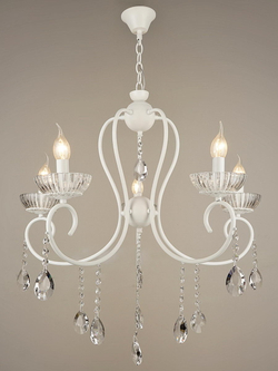 Люстра потолочная Reluce E14  04461-0.4-05