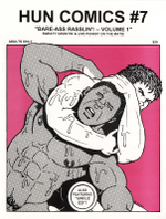 Hun comics #7