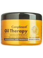 Маска для волос Oil Therapy с маслом арганы