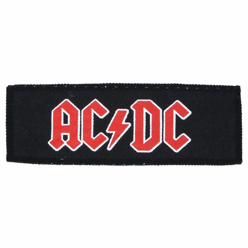 Нашивка AC/DC (931)