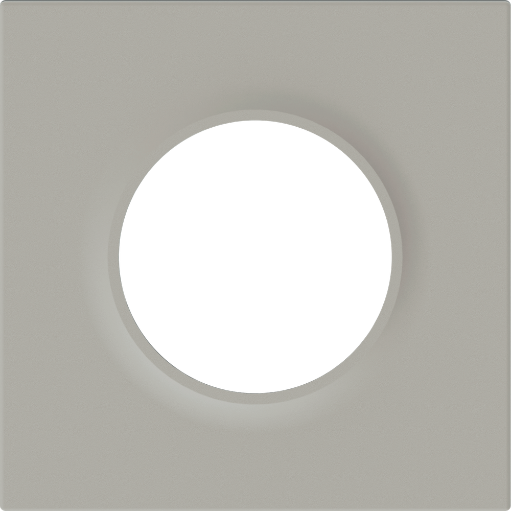 Рамка 1-я,  матовый кашемир,  серия D16