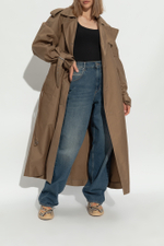 Кроссовки BURBERRY