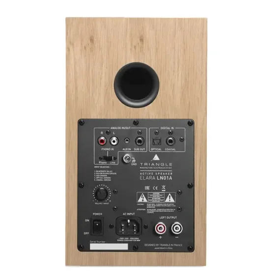 Triangle Elara LN01A Light Oak