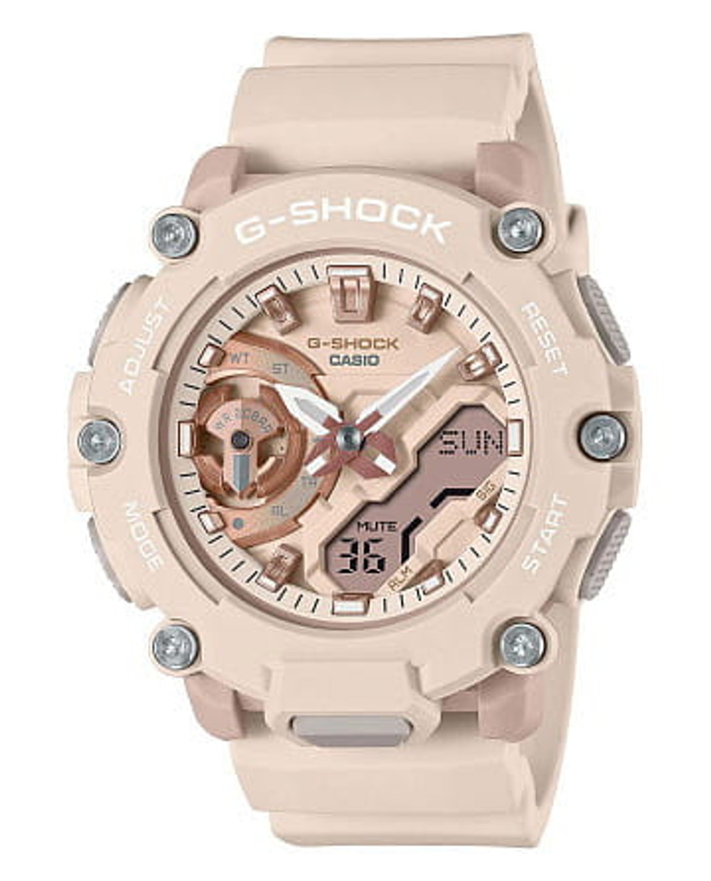 Часы Casio G-Shock GMA-S2200M-4A