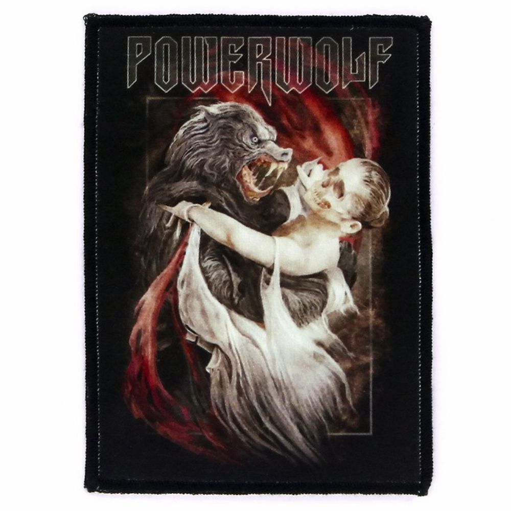 Нашивка Powerwolf (715)