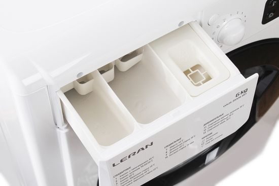 Стиральная машина Leran WMS 35106 BD