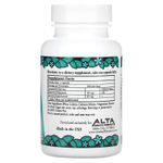 Alta Health, хлорид калия, с диоксидом кремния, 100 капсул