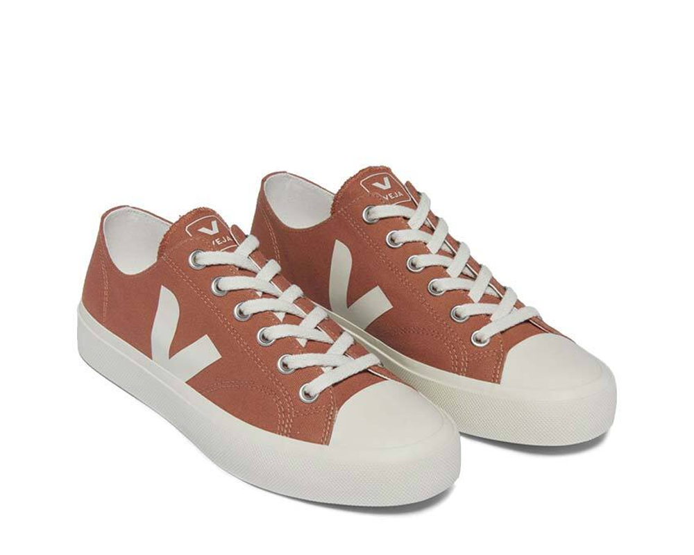 Veja Wata II Low Canvas