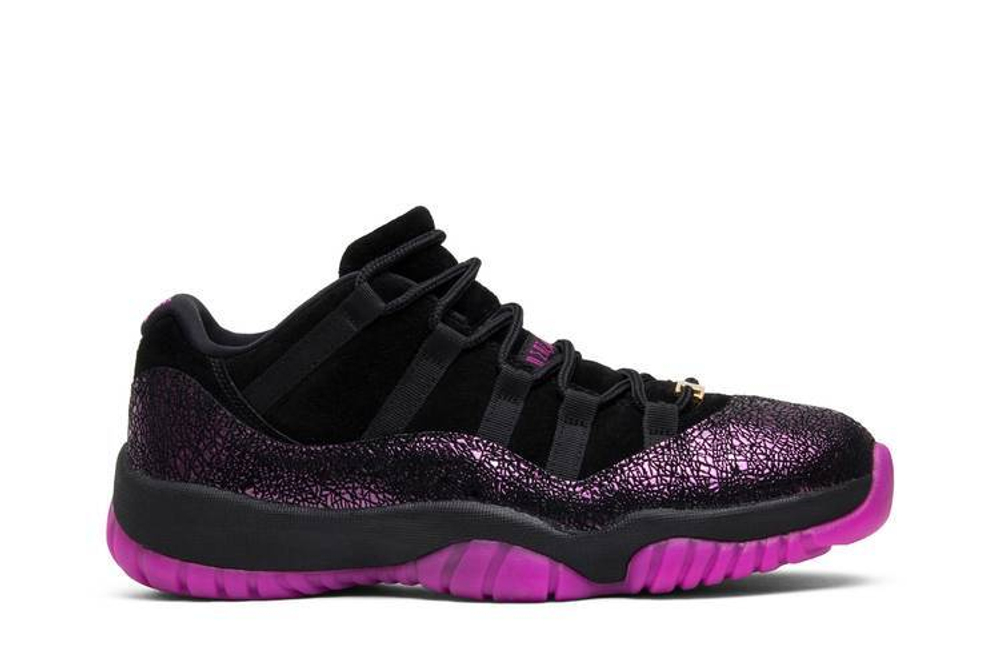 Кроссовки Jordan Air Jordan 11 Retro Low Think 16 "Rook To Queen" (Женская размерная сетка)