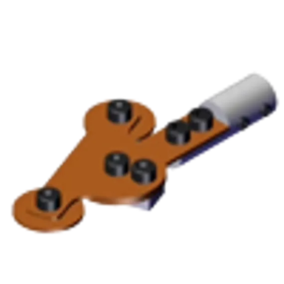 Система слежения за сварным швом Promotech для Rail Titan