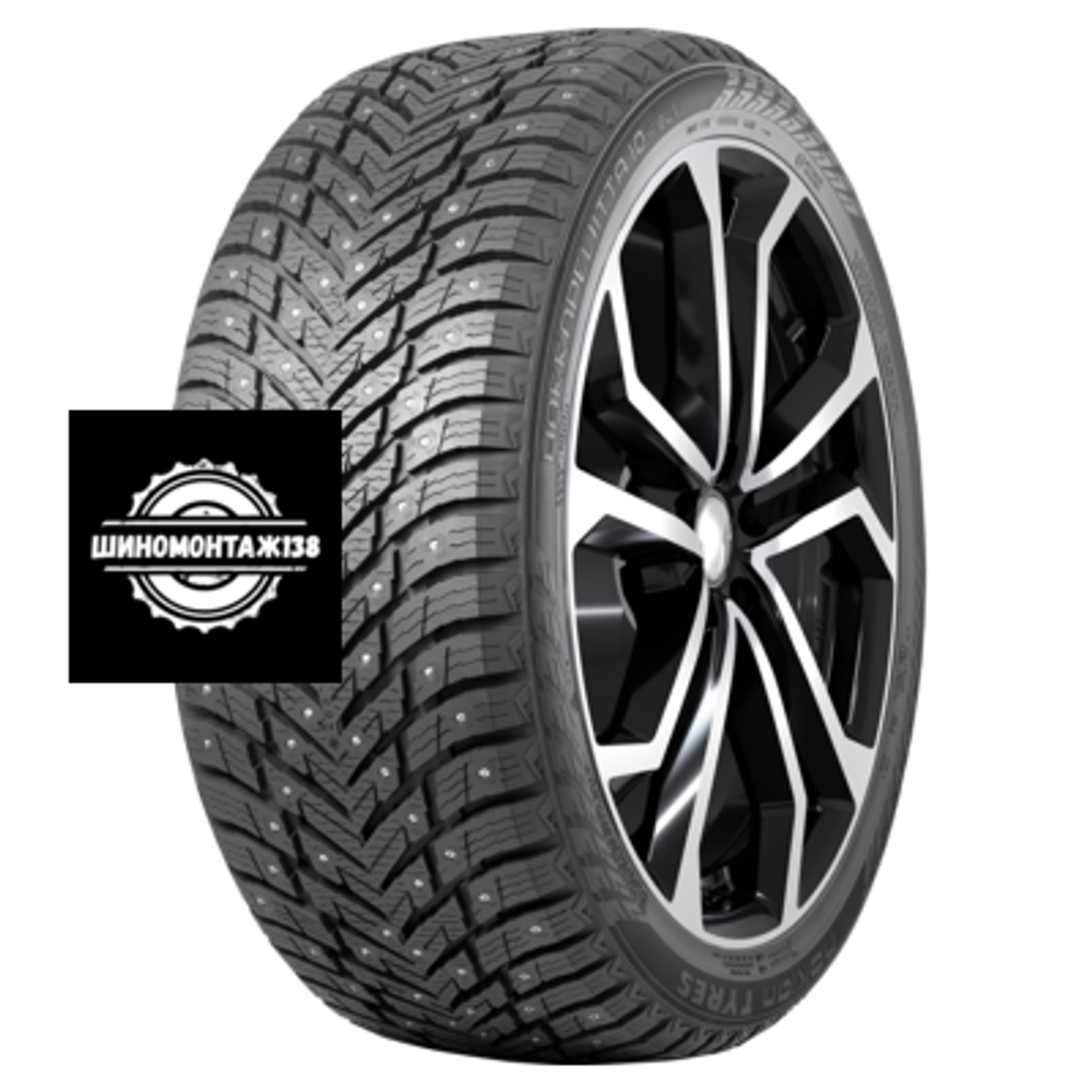 215/65R17 103T XL Hakkapeliitta 10p SUV TL (шип.)