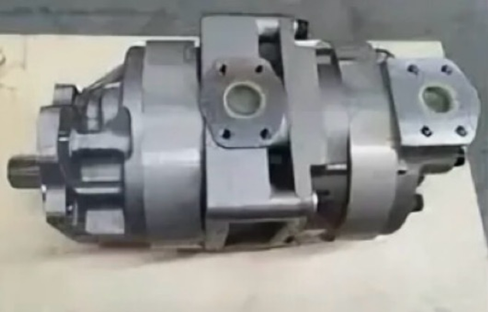 Гидронасос 705-52-31080