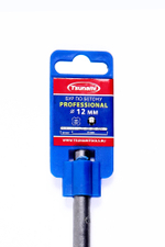 Бур по бетону 12х260/210 SDS-plus PROFESSIONAL TSUNAMI
