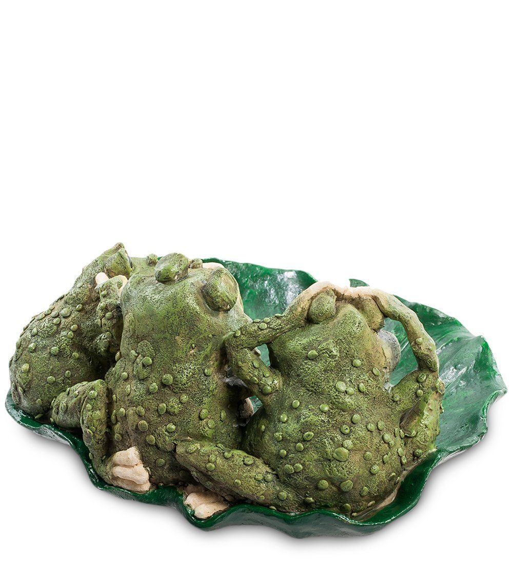 Sealmark GG-4547-MC Фигура Лягушки «Три мудреца»