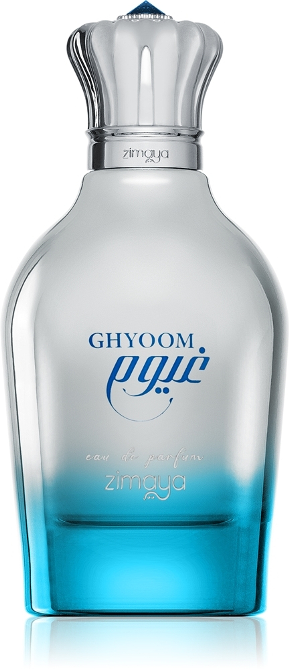 Zimaya Ghyoom парфюмированная вода для мужчин