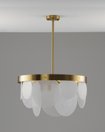 Люстра подвесная Moderli V11076-3P Alba