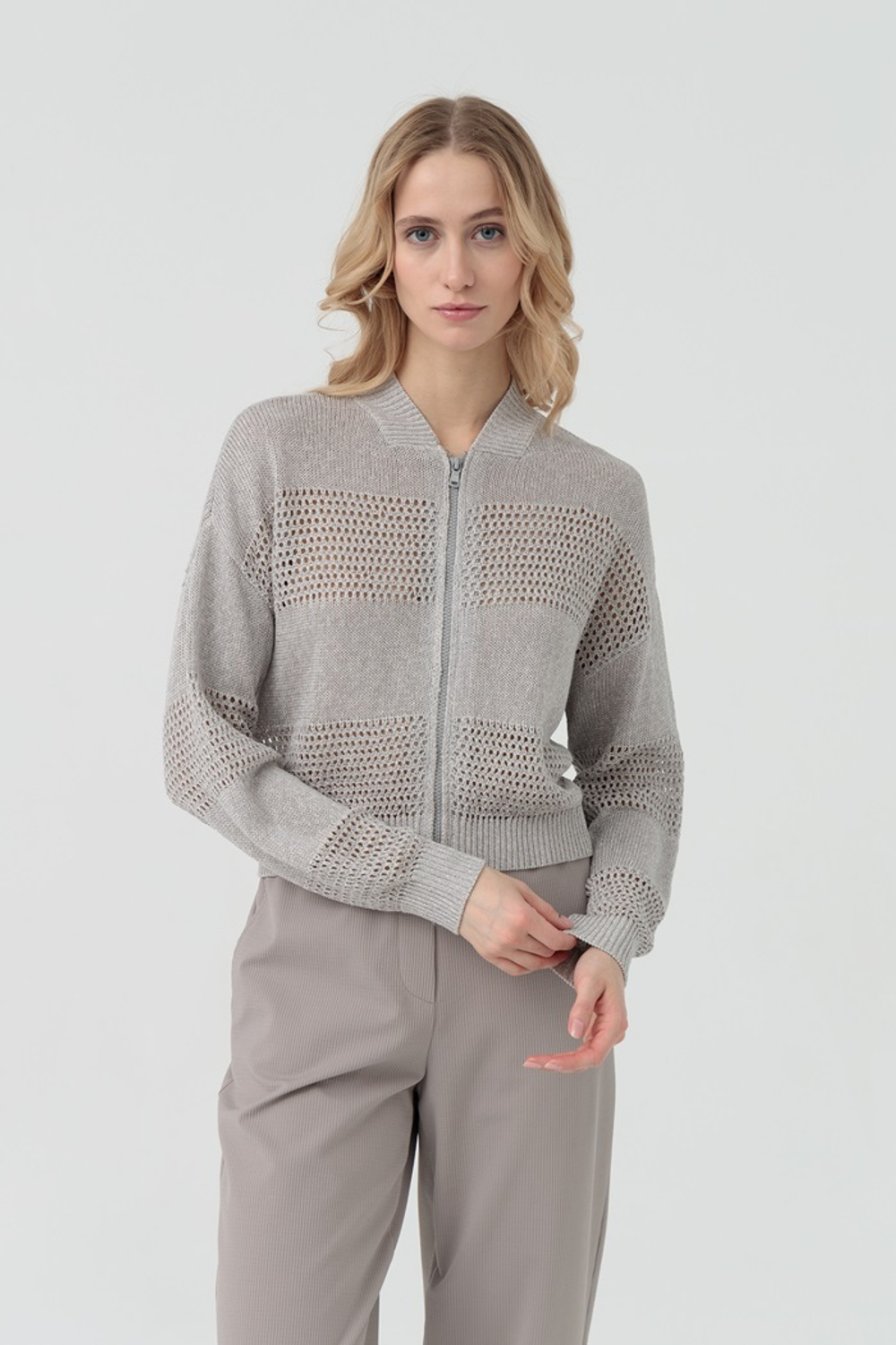 Кардиган Луино NOME Atelier