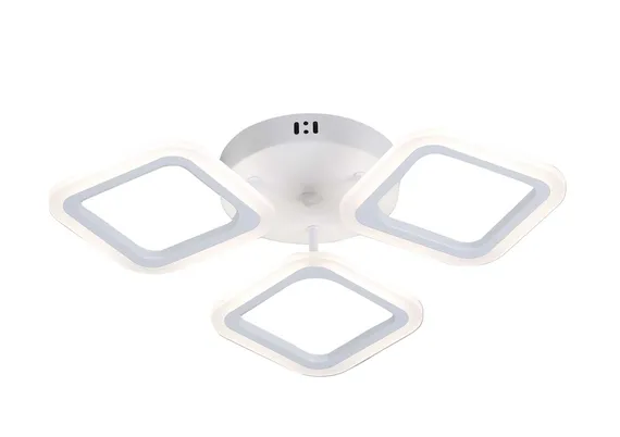 2055/3 WHITE (1) Люстра (RL)