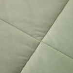 КПБ на резинке Сатин Velouria Luxe с Одеялом VLR017, Евро, 4 наволочки, простынь 140*200*25