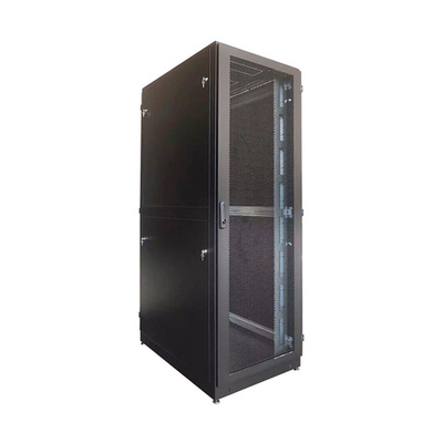 ШТК-М-48.8.10-88АА-9005 шкаф напольный 48U 800x1000 ЦМО