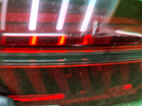 Фонарь левый внутренний Chery Tiggo 8 Pro (21-нв)