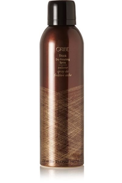 Oribe Thick Dry Finishing Spray - Уплотняющий сухой спрей 