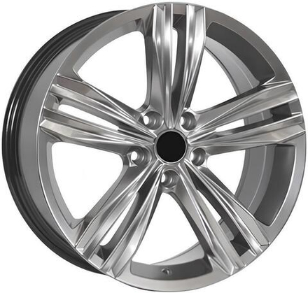 FR Design VW5293 8x18 5x112 ET 41 Dia 57.1 (HB)