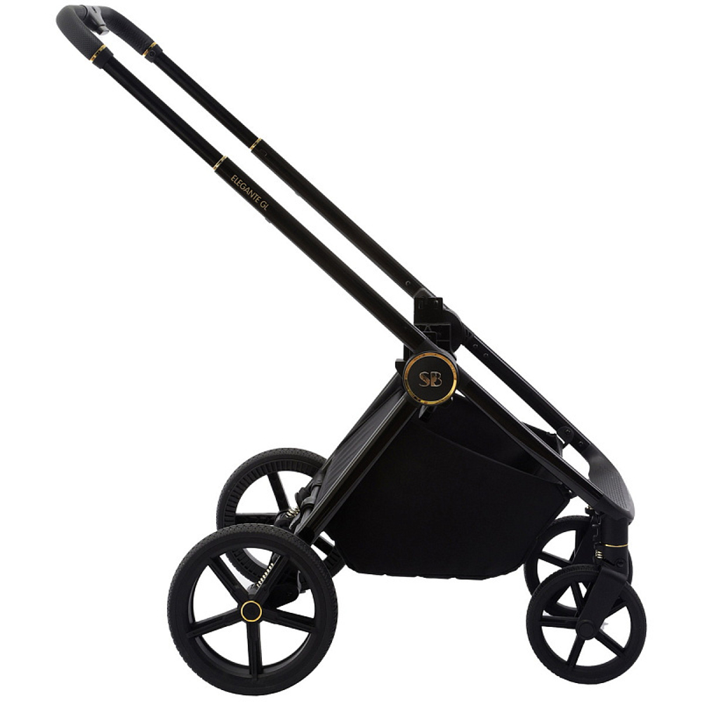 Детская коляска Sweet Baby Elegante 3 в 1 GL Blue