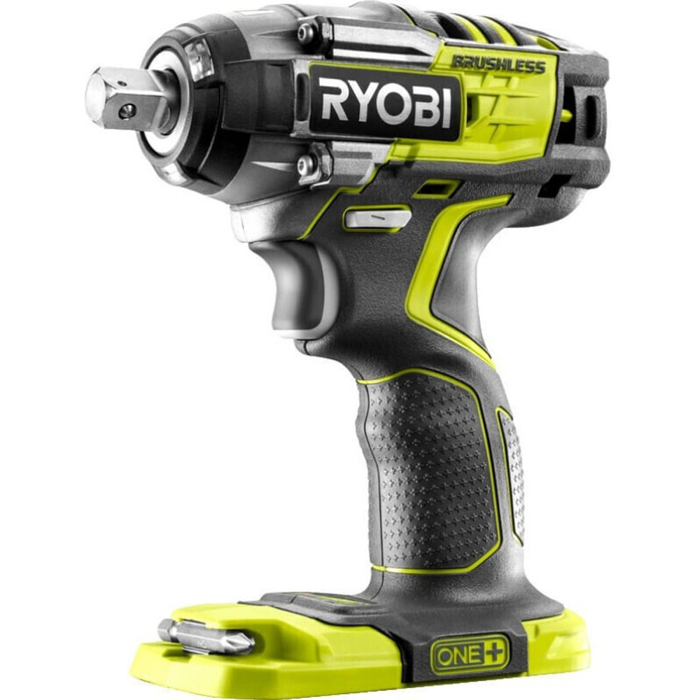 Гайковерт аккумуляторный ударный Ryobi One+ R18iW7-0 без аккумулятора в комплекте 5133004220