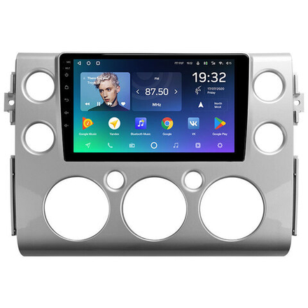 Teyes SPRO Plus 9" для Toyota FJ Cruiser 2006-2020