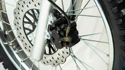 Мотоцикл кроссовый эндуро MOTOLAND 250 Enduro CRF LT (170FMN)