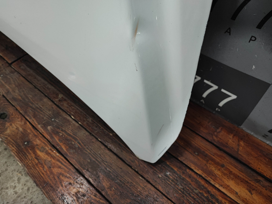 Капот Mazda CX-5 1 (KE) 11-17 Б/У Оригинал KDY35231XA