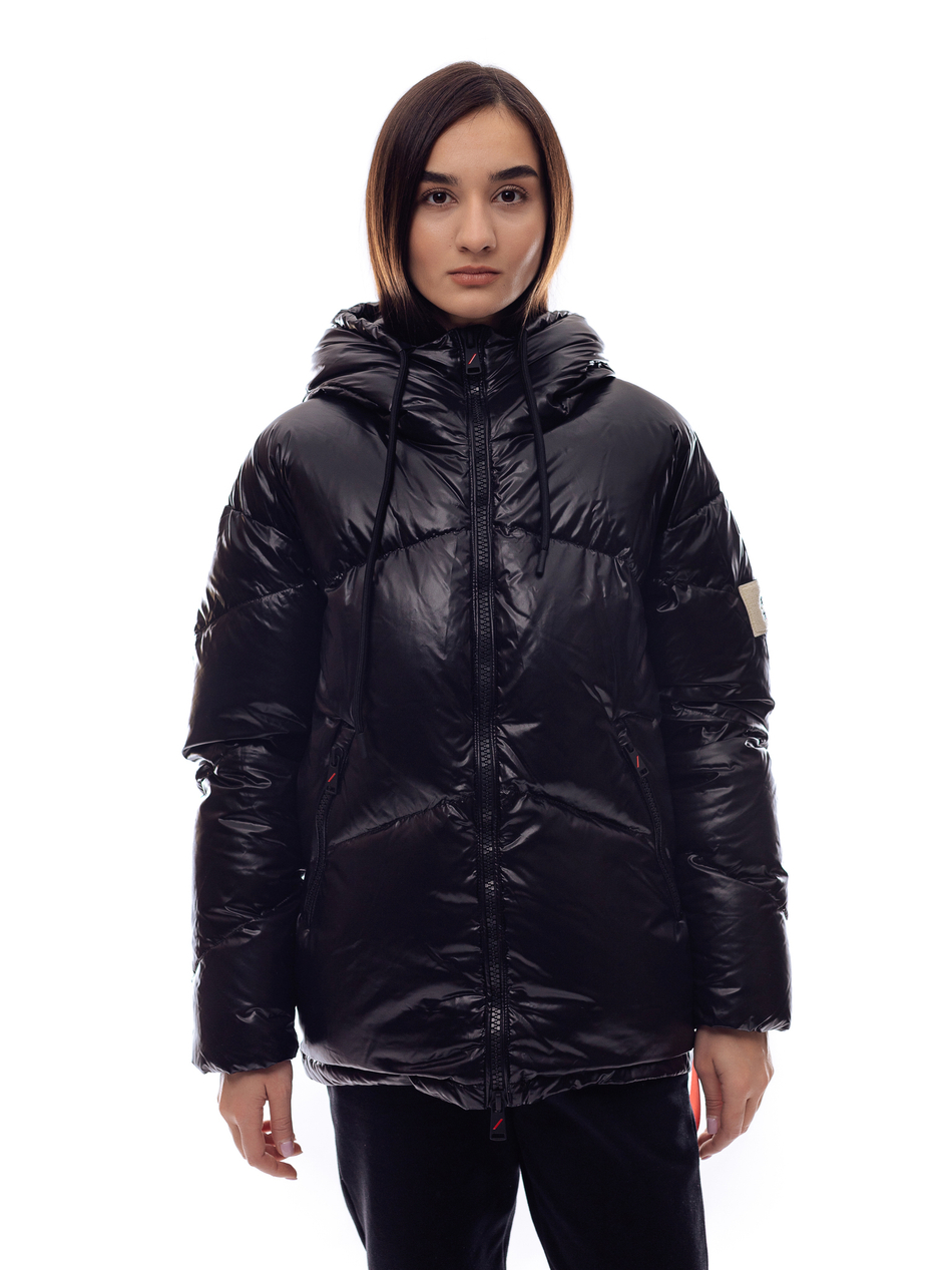 Пуховик W AFTER LABEL