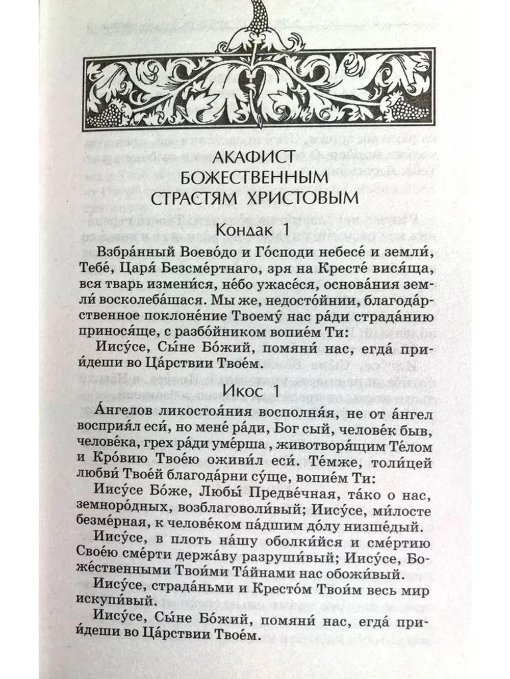 Акафистник. Утоли печали моя. Акафисты Господу, чудотворным иконам Пресвятой Богородицы и святым