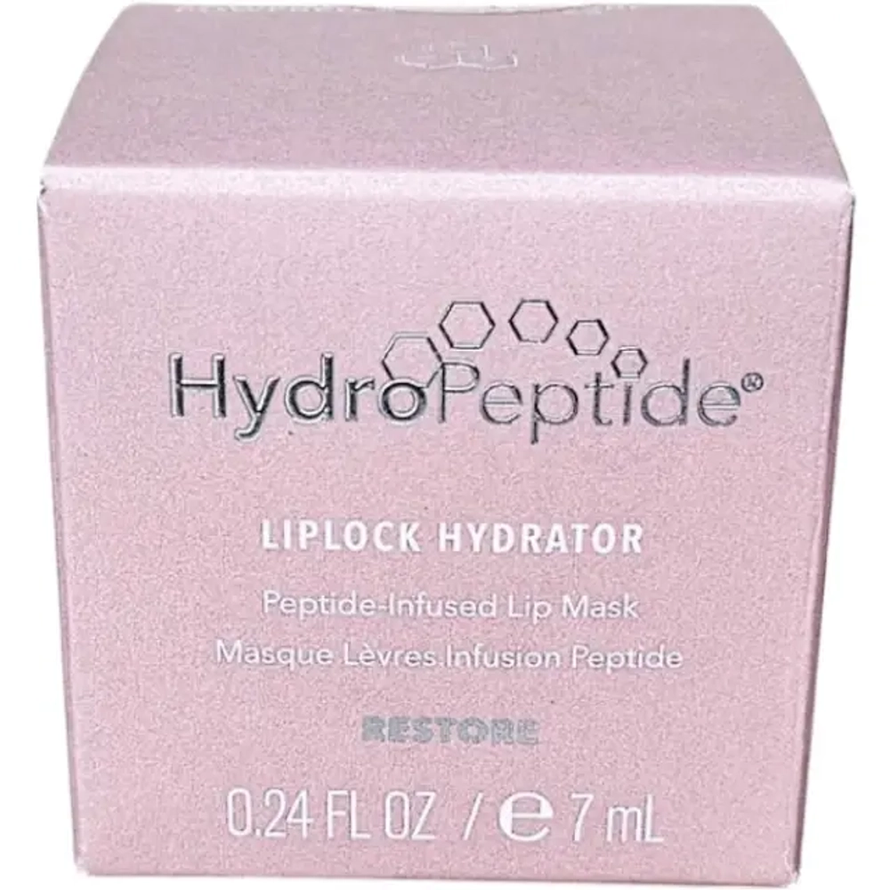 Интенсивно восстанавливающая и увлажняющая маска-бальзам для губ