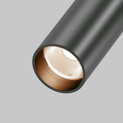 Накладной светодиодный светильник Maytoni FOCUS LED C055CL-L12B2.7K-W-B