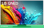 Телевизор LED LG 50" 50QNED86T6A.ARUB