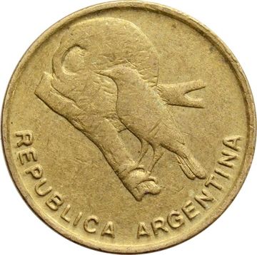 1/2 сентаво 1985 Аргентина