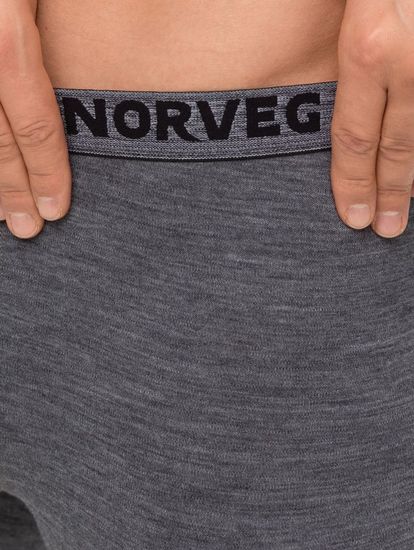 Термобелье мужское кальсоныNorveg Soft   14SM003