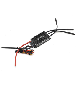 Бесколлекторный регулятор Hobbywing Platinum 120A-V4 (120A-150A, Aircraft, Heli)