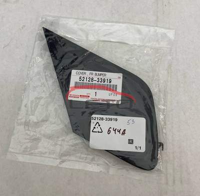 Заглушка бампера левая 52128-33919 5212833919