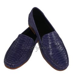 Мокасины из питона SH-37