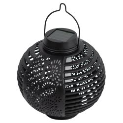 Светильник уличный ЭРА ERASF22-49 Фонарь на солнечной батарее садовый динамичный свет 1LED | Садовые декоративные светильники