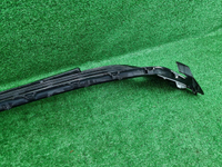 Решетка переднего бампера Toyota Camry xv70 17-21