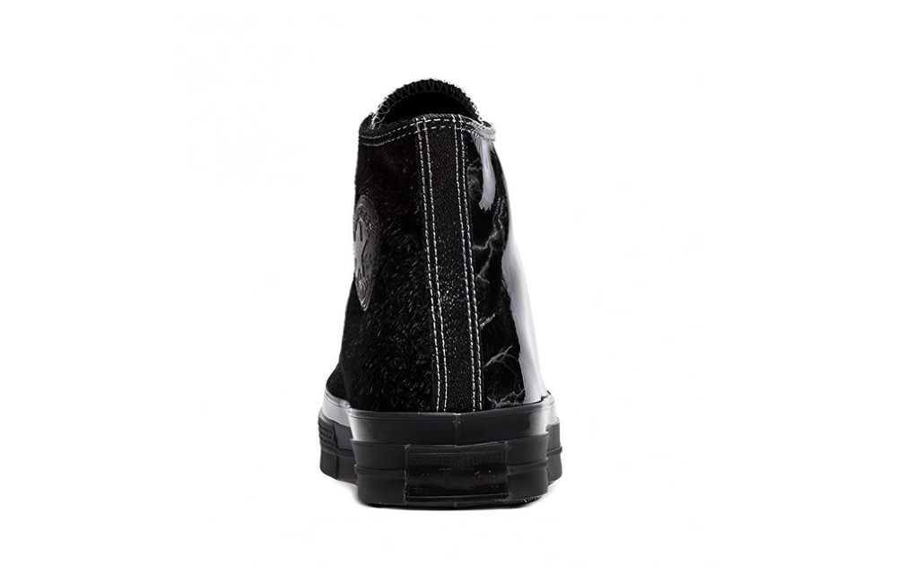 Converse Chuck Taylor All Star 1970s "Black And White"