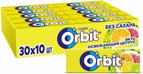 Орбит ЦИТРУС 13,6г/30